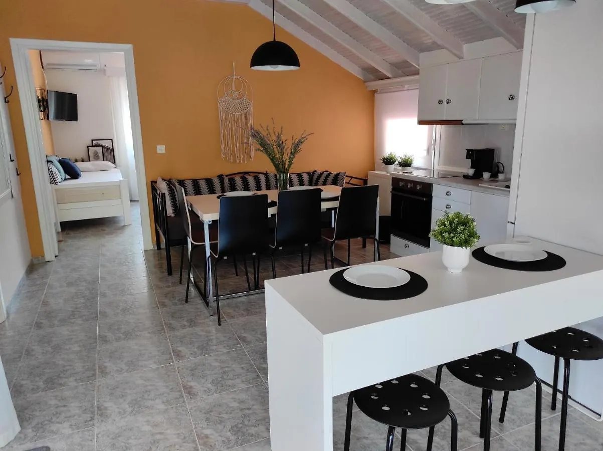 Verde Rete Apartments Ano Stavros