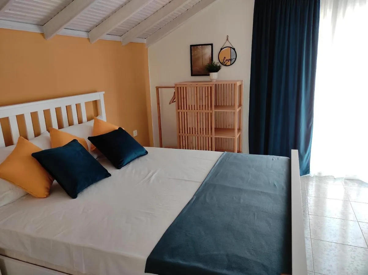 Verde Rete Apartments Ano Stavros 0*,