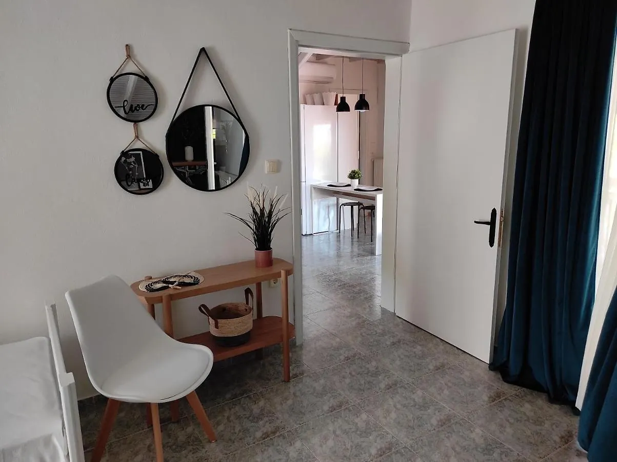 Verde Rete Apartments Ano Stavros 0*,
