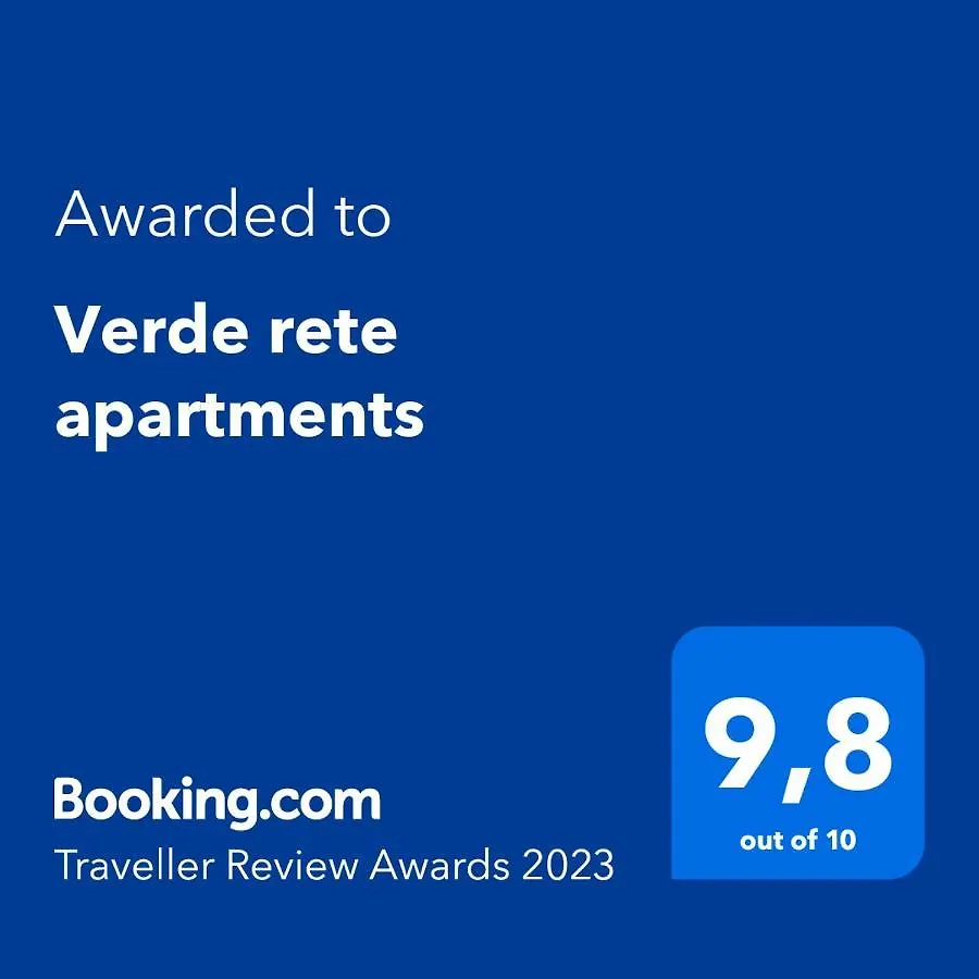 Verde Rete Apartments Ano Stavros 0*,  Yunanistan