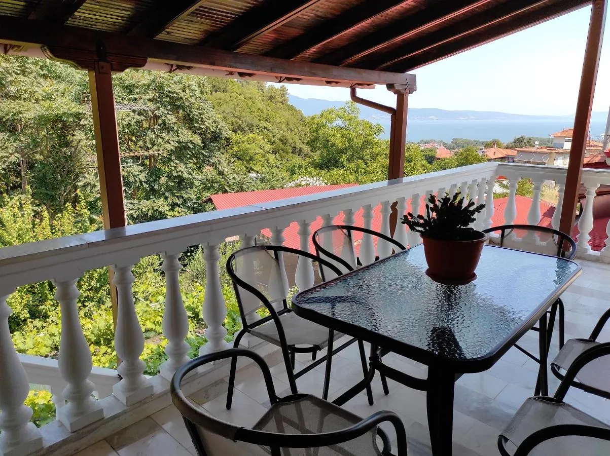 Verde Rete Apartments Ano Stavros Greece